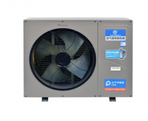 乐享3P低温采暖机组